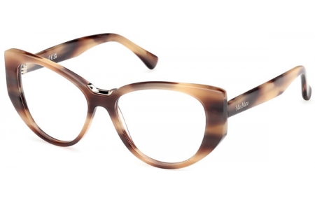 Monturas - MaxMara - MM5142 - 047  STRIPED BROWN