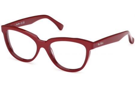 Monturas - MaxMara - MM5143 - 066  SHINY BORDEAUX