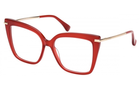 Monturas - MaxMara - MM5144 - 066  SHINY RED