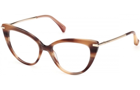 Monturas - MaxMara - MM5145 - 047  STRIPED BROWN