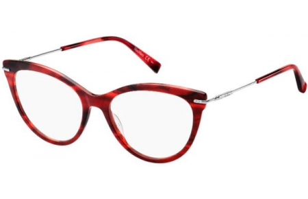 Lunettes de vue - MaxMara - MM 1372 - 60R  RED HONEY