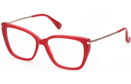 Monturas - MaxMara - MM5007 - 066  SHINY RED