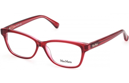 Monturas - MaxMara - MM5013 - 071  BURGUNDY