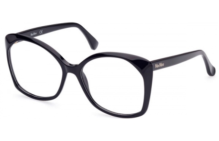 Monturas - MaxMara - MM5029 - 001  SHINY BLACK