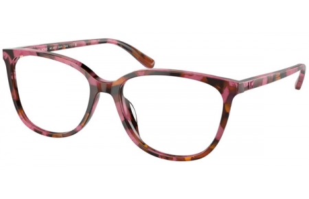 Frames - Michael Kors - MK4067U SANTA CLARA - 3998  PLUM GRAPHIC TORTOISE