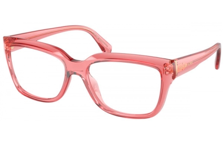 Monturas - Michael Kors - MK4117U BIRMINGHAM - 3970  TRANSPARENT PINK