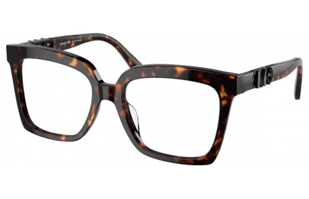 Monturas - Michael Kors - MK4119U NASSAU - 3006  DARK TORTOISE