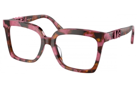 Monturas - Michael Kors - MK4119U NASSAU - 3998  PLUM GRAPHIC TORTOISE