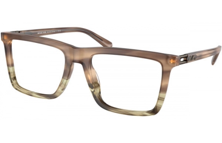 Monturas - Michael Kors - MK4124U SORENGO - 3963  OLIVE BLOCK TORTOISE