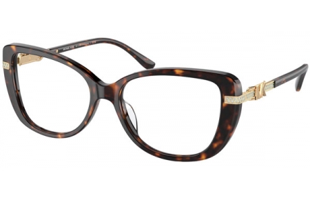 Monturas - Michael Kors - MK4125BU FORMENTERA - 3006  DARK TORTOISE