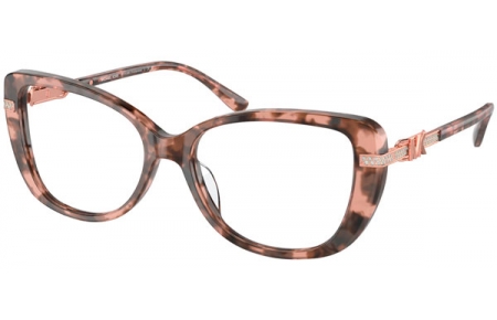 Monturas - Michael Kors - MK4125BU FORMENTERA - 3009  PINK TORTOISE