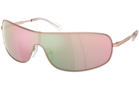 Gafas de Sol - Michael Kors - MK1139 AIX - 11084Z  ROSE GOLD // ROSE GLOD MIRROR