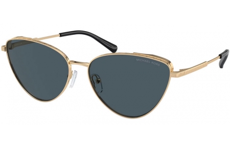 Gafas de Sol - Michael Kors - MK1140 CORTEZ - 10146G  LIGHT GOLD // DARK GREY