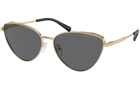 Gafas de Sol - Michael Kors - MK1140 CORTEZ - 101481  LIGHT GOLD // DARK GREY POLARIZED