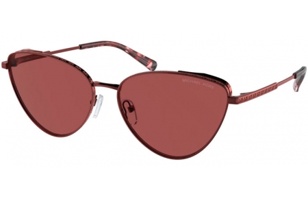 Gafas de Sol - Michael Kors - MK1140 CORTEZ - 189675  METALLIC CORDOVAN // CORDOVAN