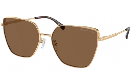 Gafas de Sol - Michael Kors - MK1143D FUJI - 101473  GOLD // BROWN