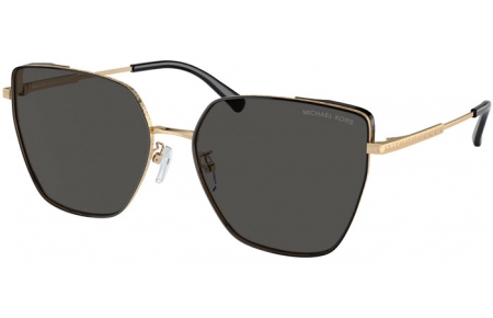 Gafas de Sol - Michael Kors - MK1143D FUJI - 101687  GOLD // DARK GREY