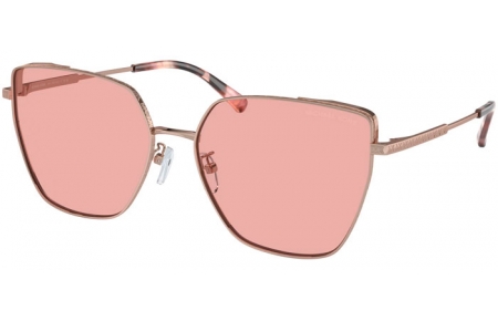 Gafas de Sol - Michael Kors - MK1143D FUJI - 1108D8  PINK // PINK