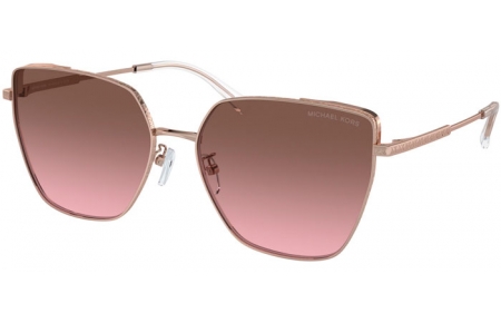 Gafas de Sol - Michael Kors - MK1143D FUJI - 11099T  PINK // BROWN GRADIENT VIOLET