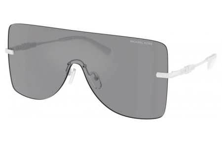 Gafas de Sol - Michael Kors - MK1148 LONDON - 1887/1 WHITE // GREY BACK MIRROR