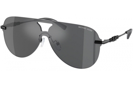 Gafas de Sol - Michael Kors - MK1149 CYPRUS - 10056G  BLACK // GREY MIRROR