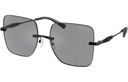 Gafas de Sol - Michael Kors - MK1150 QUÉBEC - 1005/1 BLACK // GREY MIRROR ON THE REVERSE