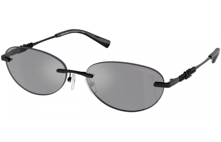 Gafas de Sol - Michael Kors - MK1151 MANCHESTER - 1005/1 BLACK // GREY MIRROR ON THE REVERSE