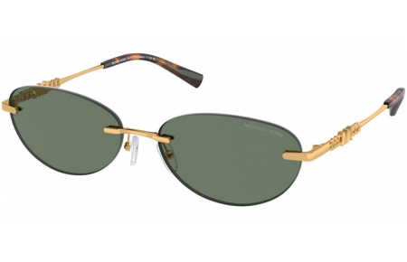 Gafas de Sol - Michael Kors - MK1151 MANCHESTER - 18963H  GOLD // GREEN