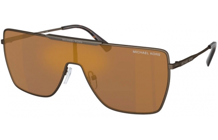 Gafas de Sol - Michael Kors - MK1152 SNOWMASS - 1001F9  MATTE HUSK // GOLD MIRROR