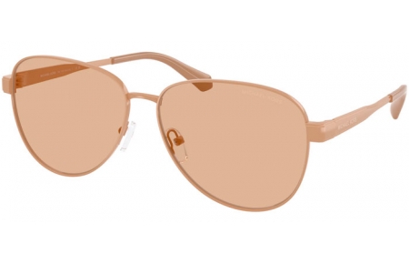 Gafas de Sol - Michael Kors - MK1160 BIARRITZ - 190073  CAMEL // CAMEL SOLID