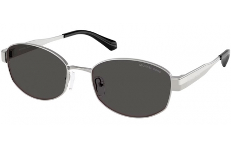 Gafas de Sol - Michael Kors - MK1161 MONTE CARLO - 189387  SILVER // DARK GREY