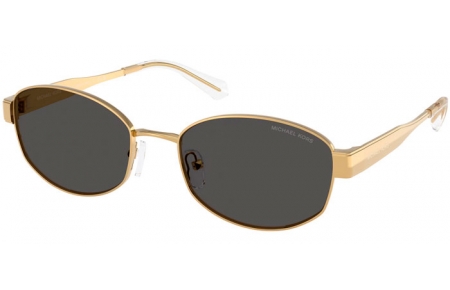 Gafas de Sol - Michael Kors - MK1161 MONTE CARLO - 189687  YELLOW GOLD // DARK GREY