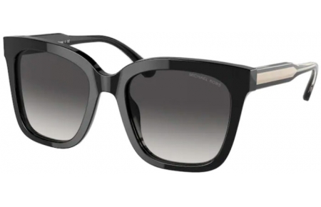 Gafas de Sol - Michael Kors - MK2163 SAN MARINO - 30058G BLACK // DARK GREY GRADIENT