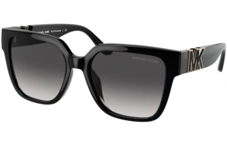 Gafas de Sol - Michael Kors - MK2170U KARLIE - 30058G BLACK // DARK GREY GRADIENT