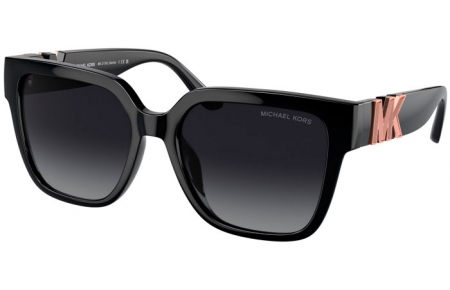 Gafas de Sol - Michael Kors - MK2170U KARLIE - 3005T3  BLACK // GREY GRADIENT POLARIZED