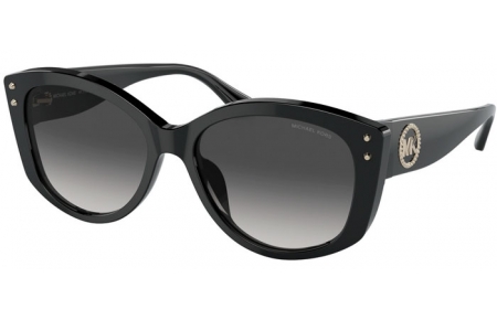 Gafas de Sol - Michael Kors - MK2175U CHARLESTON - 30058G BLACK // DARK GREY GRADIENT