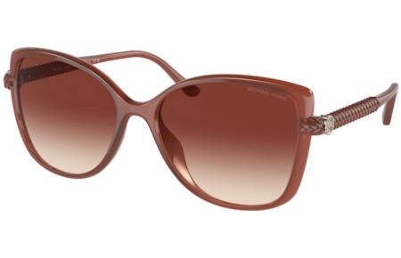 Gafas de Sol - Michael Kors - MK2181U MALTA - 354813  CARAMEL // BROWN GRADIENT