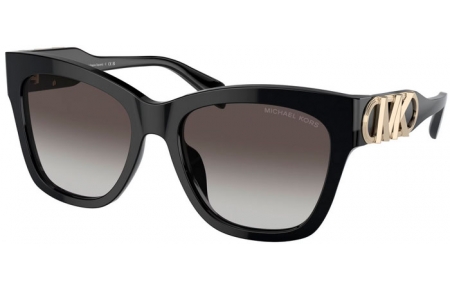 Gafas de Sol - Michael Kors - MK2182U EMPIRE SQUARE - 30058G  BLACK // GREY GRADIENT