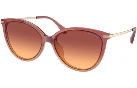 Gafas de Sol - Michael Kors - MK2184U DUPONT - 325678  ROSE LIGHT BROWN // PURPLE GRADIENT AMBER