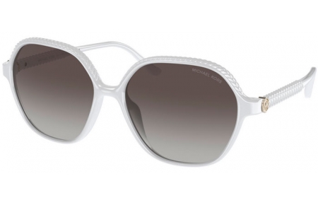 Gafas de Sol - Michael Kors - MK2186U BALI - 31168G  WHITE // GREY GRADIENT