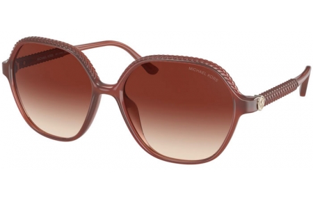 Gafas de Sol - Michael Kors - MK2186U BALI - 354813  MILKY PRIMEROSE // BROWN GRADIENT