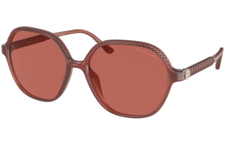 Gafas de Sol - Michael Kors - MK2186U BALI - 35481L  MILKY PRIMEROSE // BROWN GRADIENT POLARIZED