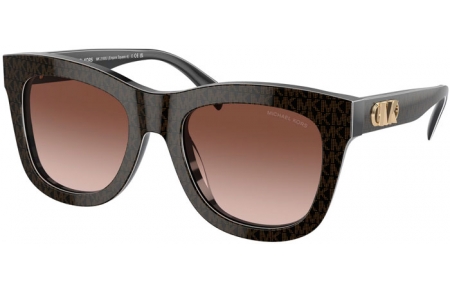 Gafas de Sol - Michael Kors - MK2193U EMPIRE SQUARE 4 - 370613  BROWN // BROWN GRADIENT