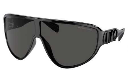 Gafas de Sol - Michael Kors - MK2194 EMPIRE SHIELD - 300587  BLACK // DARK GREY