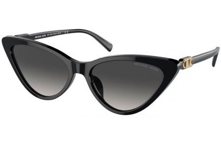 Gafas de Sol - Michael Kors - MK2195U HARBOUR ISLAND - 30058G  BLACK // DARK GREY GRADIENT