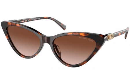 Gafas de Sol - Michael Kors - MK2195U HARBOUR ISLAND - 300613  DARK TORTOISE // BROWN GRADIENT