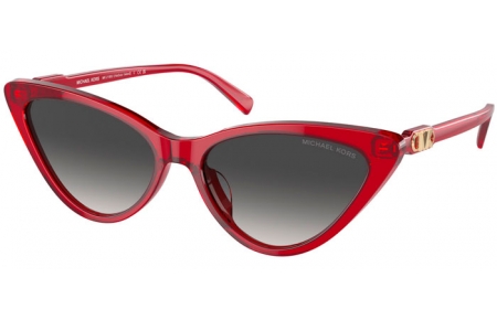 Gafas de Sol - Michael Kors - MK2195U HARBOUR ISLAND - 39558G  RED // DARK GREY GRADIENT