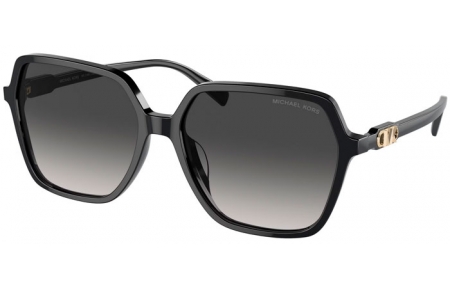 Gafas de Sol - Michael Kors - MK2196U JASPER - 30058G  BLACK // DARK GREY GRADIENT