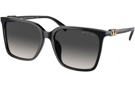 Gafas de Sol - Michael Kors - MK2197U CANBERRA - 30058G  BLACK // DARK GREY GRADIENT