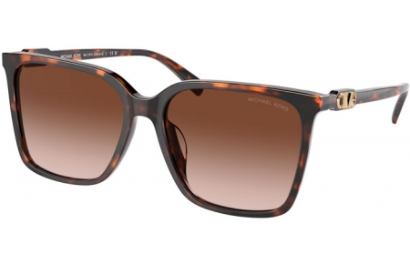 Gafas de Sol - Michael Kors - MK2197U CANBERRA - 300613  DARK TORTOISE // BROWN GRADIENT